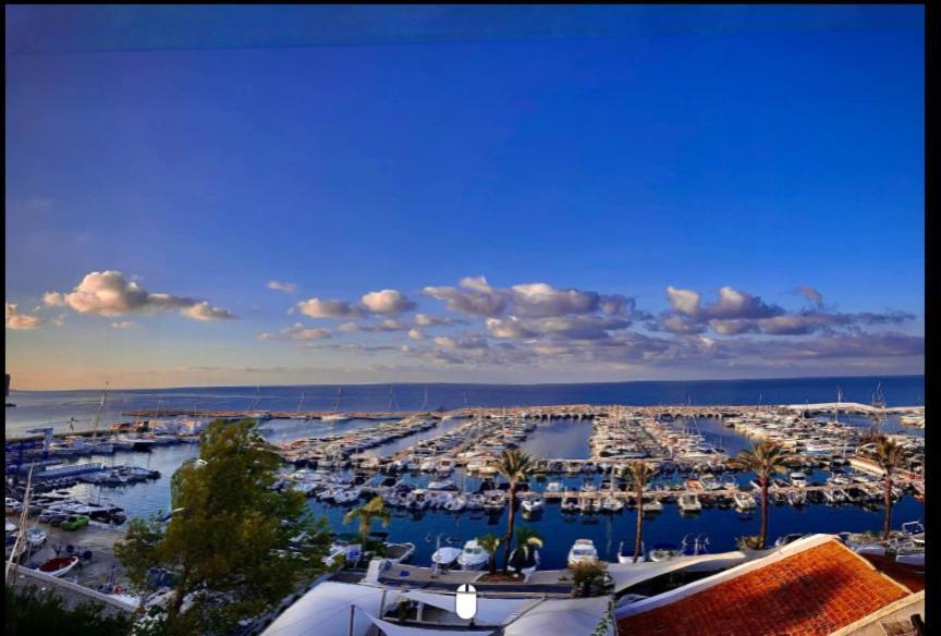 Cap D'Or House Apartment โมไรรา ภายนอก รูปภาพ