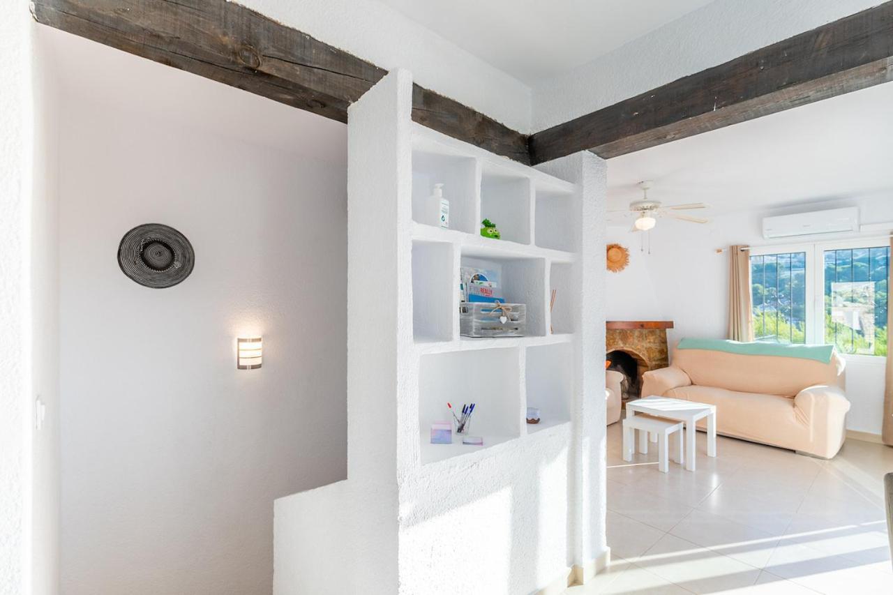 Cap D'Or House Apartment โมไรรา ภายนอก รูปภาพ