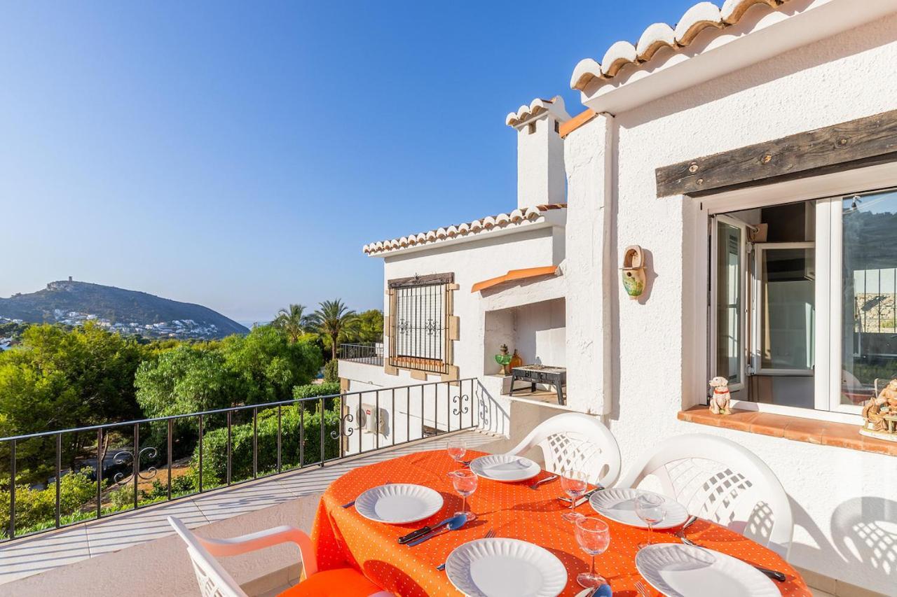 Cap D'Or House Apartment โมไรรา ภายนอก รูปภาพ