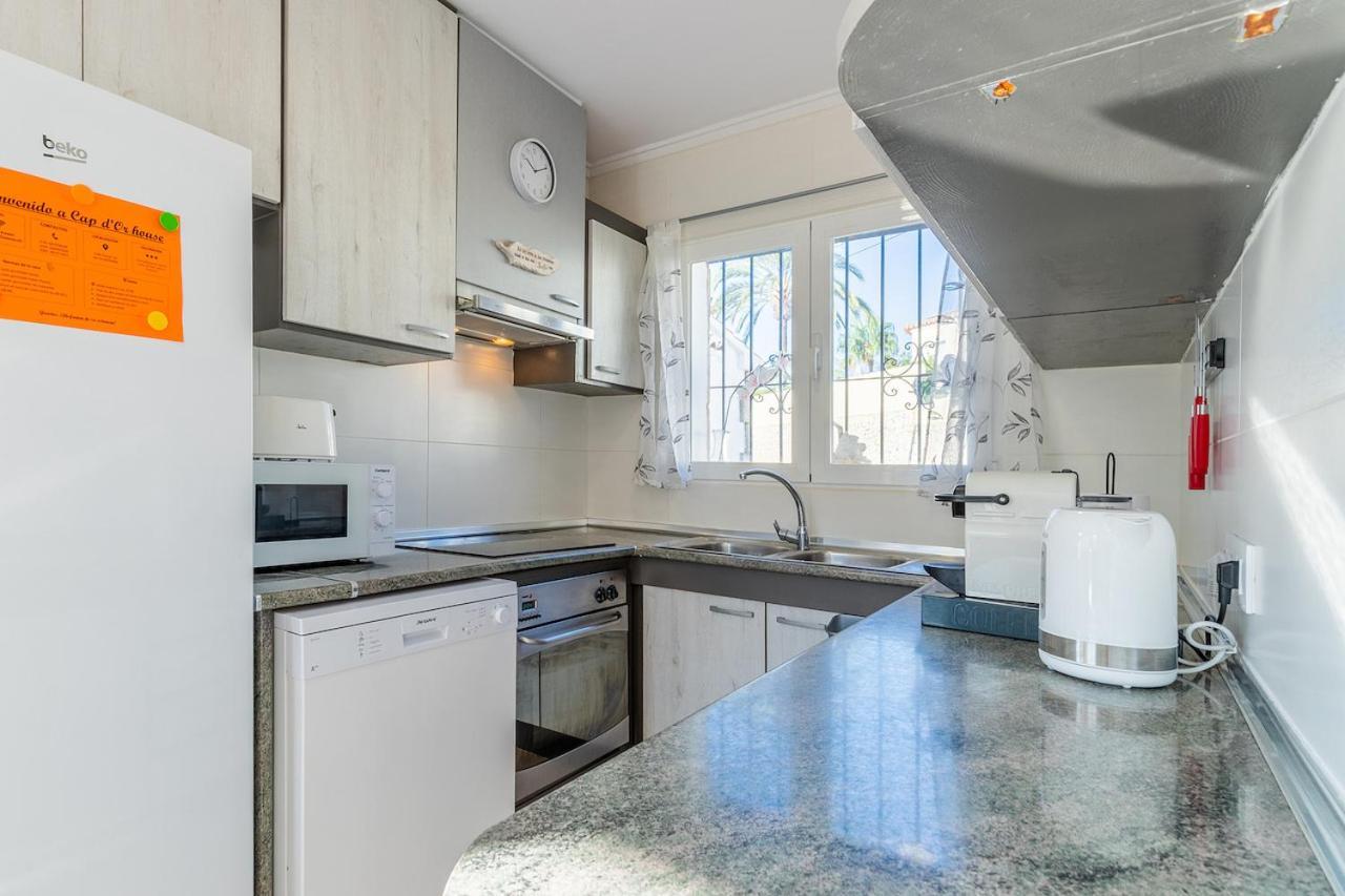 Cap D'Or House Apartment โมไรรา ภายนอก รูปภาพ