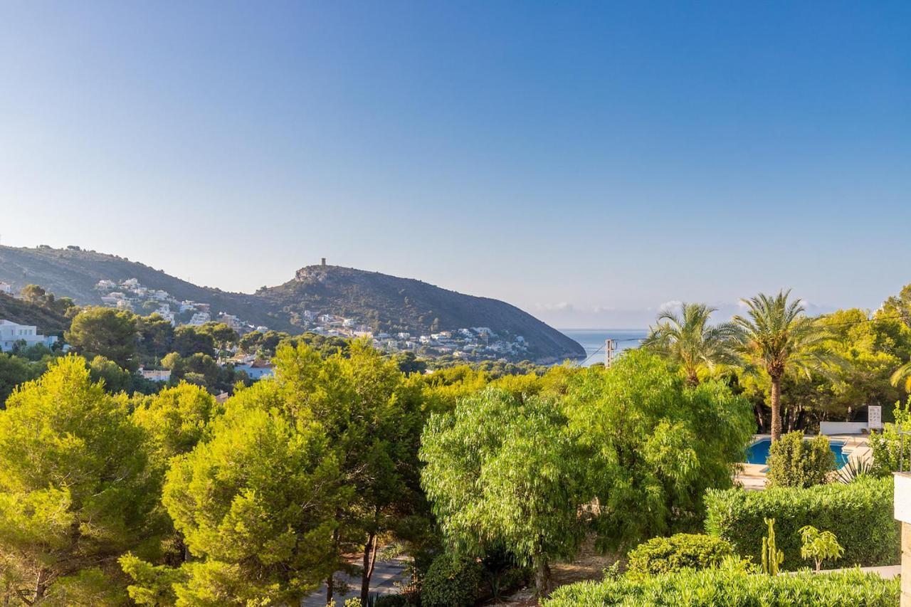 Cap D'Or House Apartment โมไรรา ภายนอก รูปภาพ