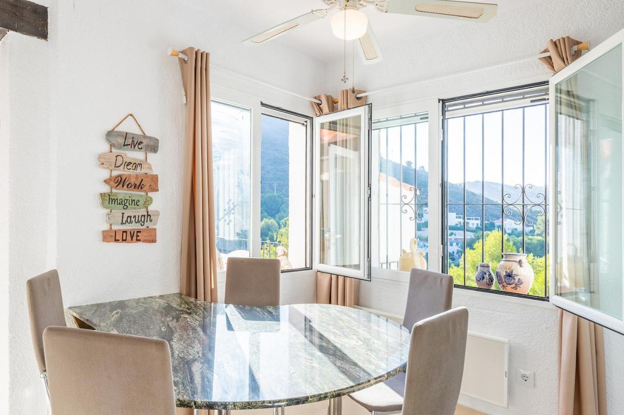 Cap D'Or House Apartment โมไรรา ภายนอก รูปภาพ
