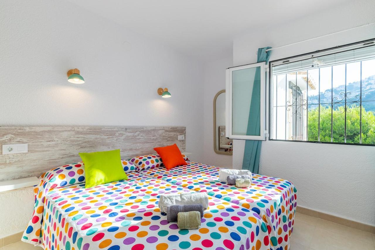 Cap D'Or House Apartment โมไรรา ภายนอก รูปภาพ