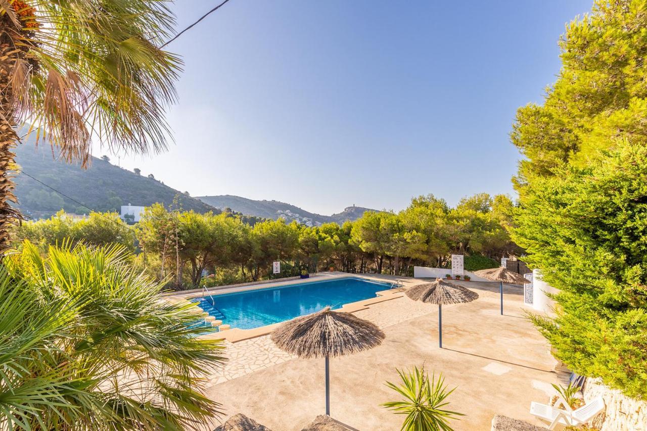 Cap D'Or House Apartment โมไรรา ภายนอก รูปภาพ